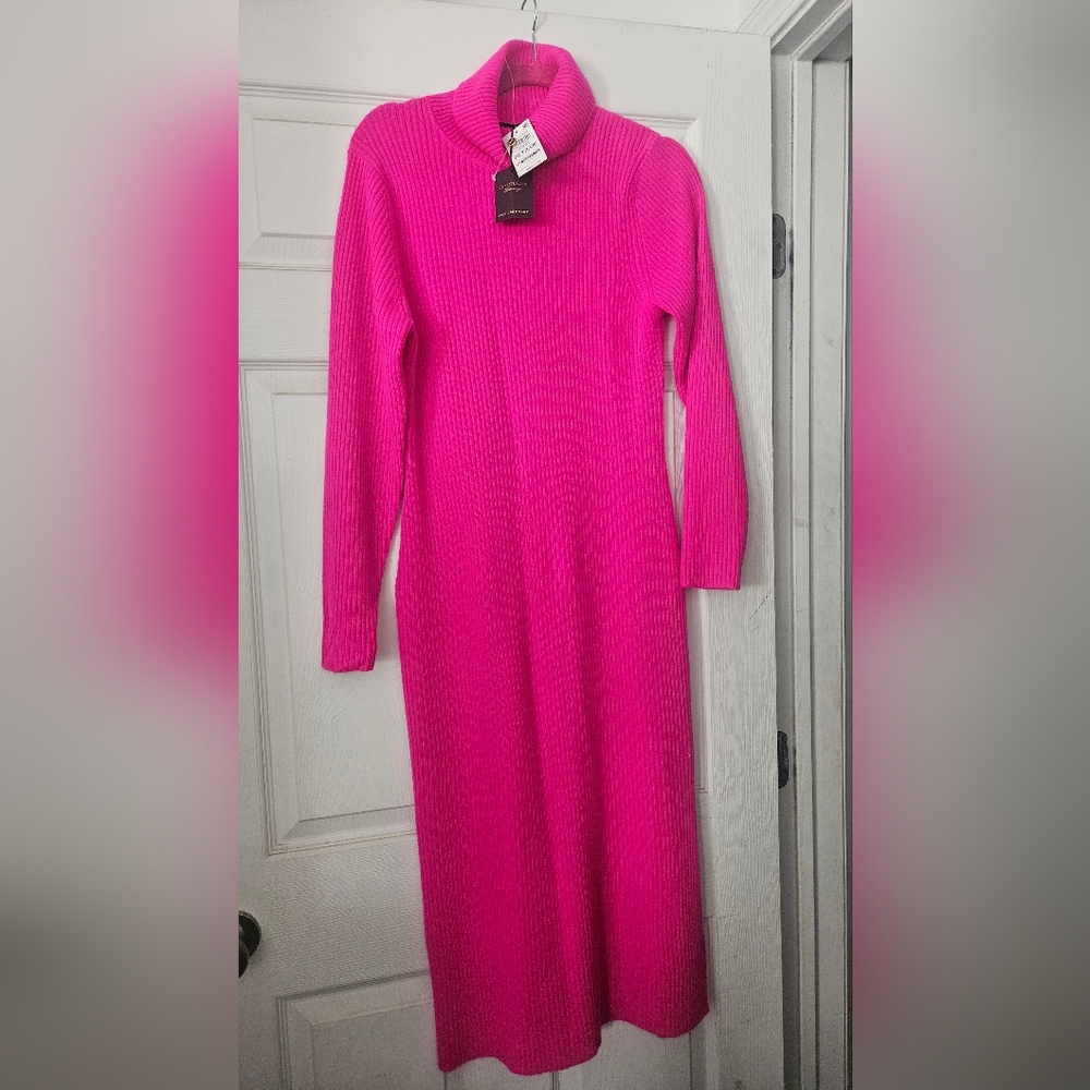 Charter Club Luxury Sweater Dress
